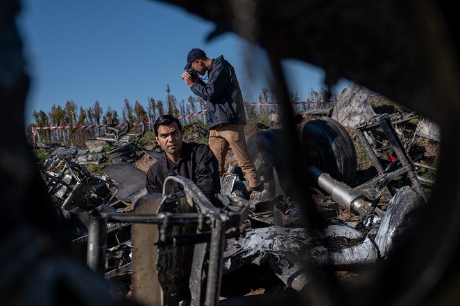 Légikatasztrófák nyomában - Katmandu, végállomás - Filmfotók - R.J. Parrish