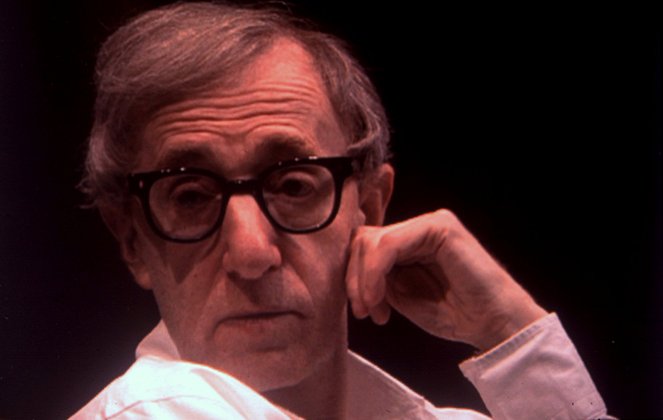 Hollywood Profile - Woody Allen - Van film