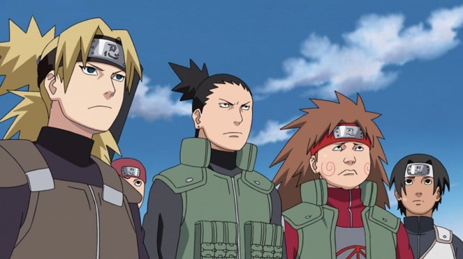 Naruto Shippuden - The Brilliant Military Advisor of the Hidden Leaf - Photos