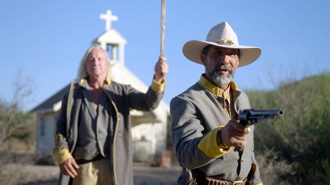 Gunfight at Rio Bravo - Z filmu - John Marrs