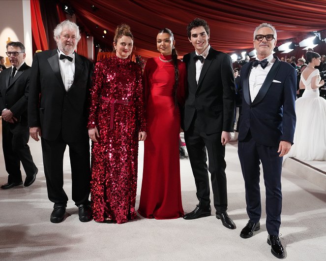The Oscars - Rendezvények - Red Carpet