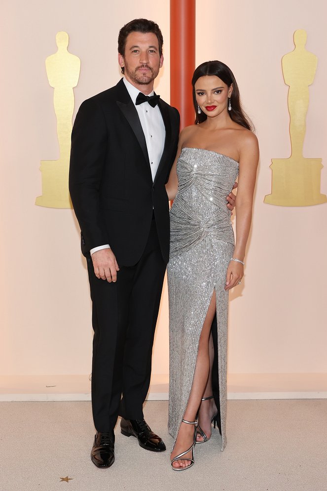 The Oscars - Events - Red Carpet