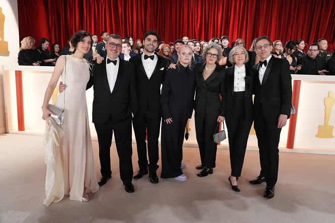 The Oscars - Tapahtumista - Red Carpet