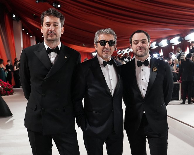 Oscar 2023 - Die Academy Awards - Live aus L.A. - Veranstaltungen - Red Carpet