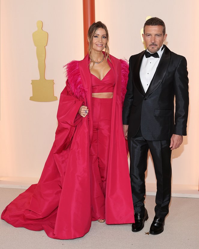 The Oscars - Events - Red Carpet