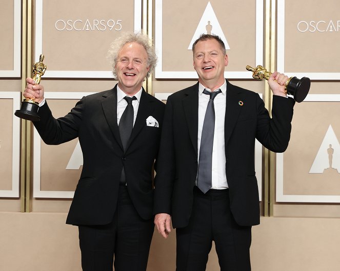 The Oscars - Promoción