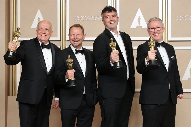 Oscar 2023 - Die Academy Awards - Live aus L.A. - Werbefoto