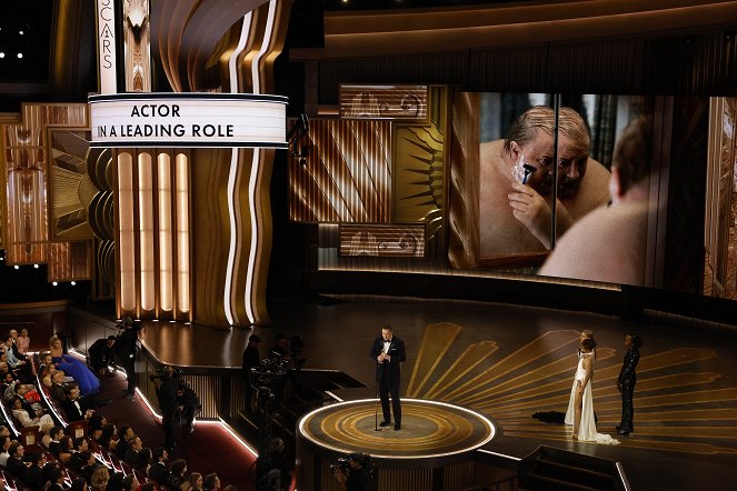 The Oscars - Do filme