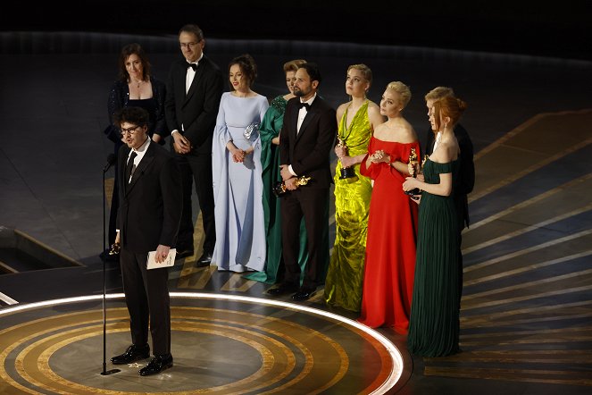The Oscars - De la película