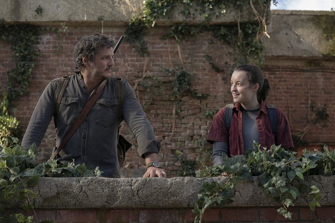 The Last of Us - Look for the Light - Do filme - Pedro Pascal, Bella Ramsey