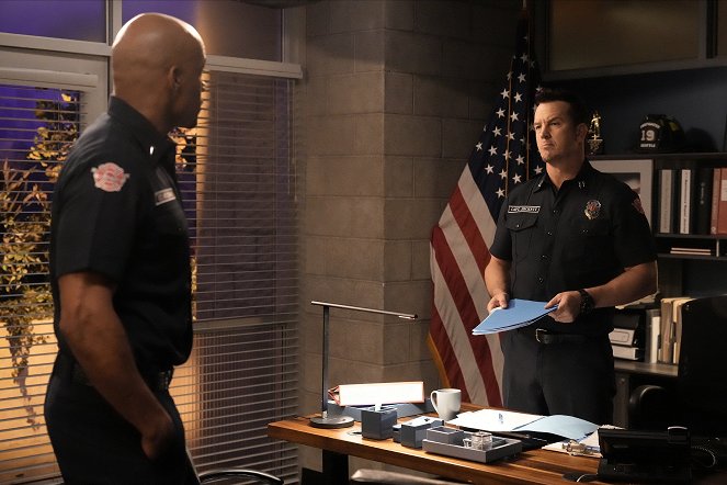 Station 19 - Come As You Are - Photos