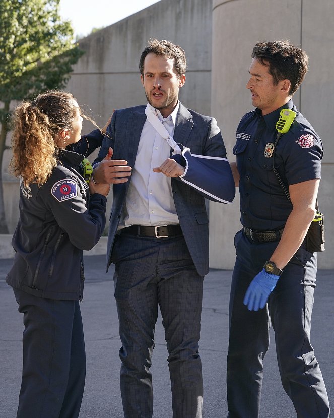 Station 19 - Recrue d'un jour - Film