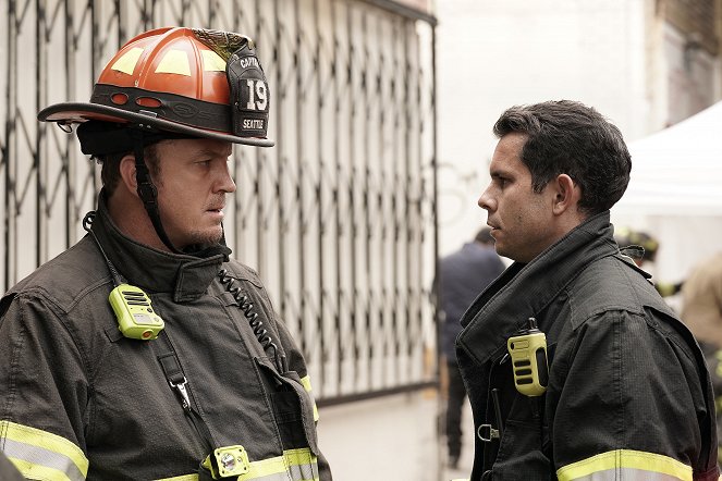 Station 19 - Could I Leave You? - Z filmu