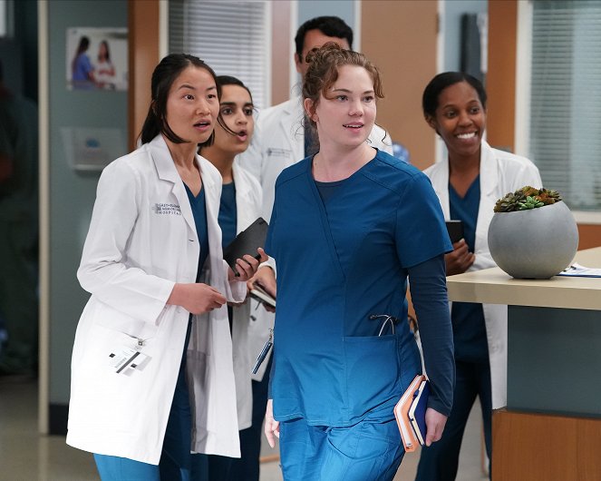 Grey's Anatomy - Die jungen Ärzte - Ein Tag mit Folgen - Filmfotos