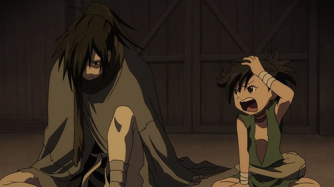 Dororo - Bandai no Maki - De filmes