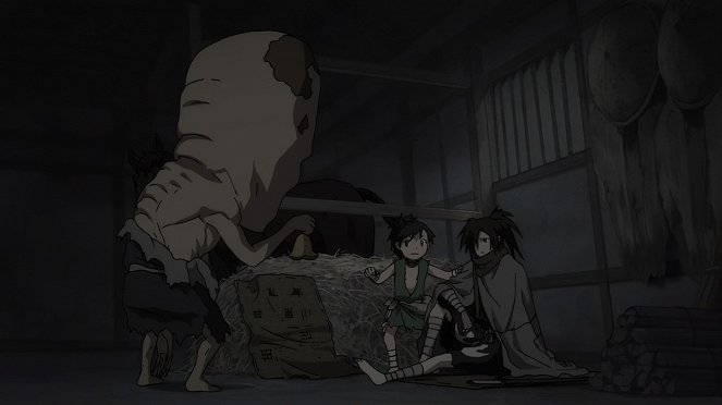 Dororo - Bandai no Maki - Do filme