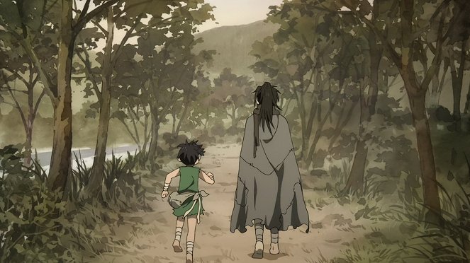 Dororo - Bandai no Maki - Van film