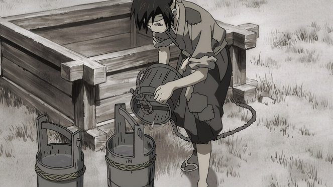 Dororo - Jukai no Maki - Van film