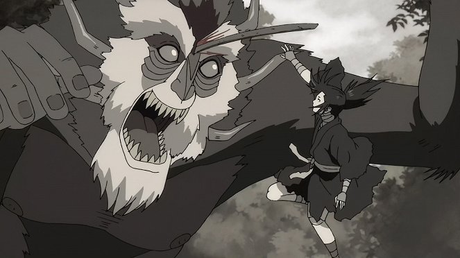 Dororo - Jukai no Maki - Filmfotók