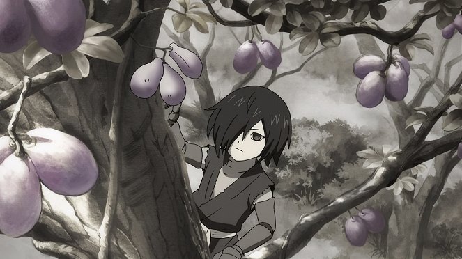 Dororo - Jukai no Maki - Van film