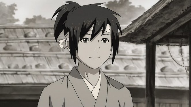 Dororo - Jukai no Maki - Van film