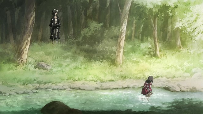 Dororo - Moriko Uta no Maki-jō - Do filme