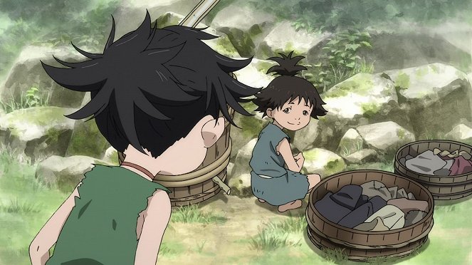 Dororo - Moriko Uta no Maki-jō - De la película