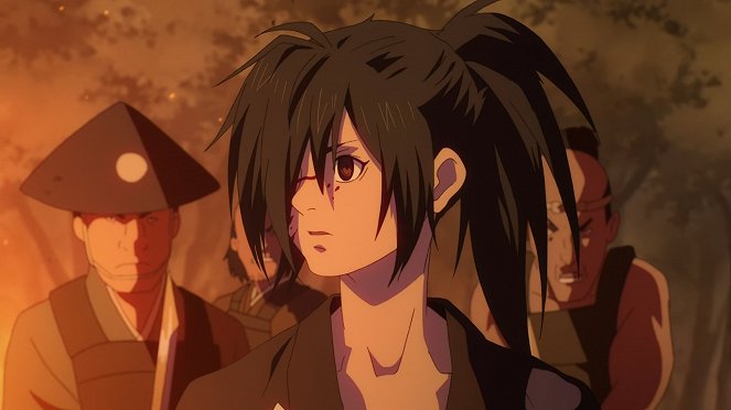 Dororo - The Story of the Moriko Song, Part 2 - Photos