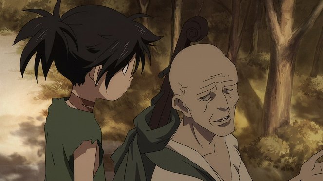 Dororo - Das Ammenlied-Kapitel, Teil 2 - Filmfotos