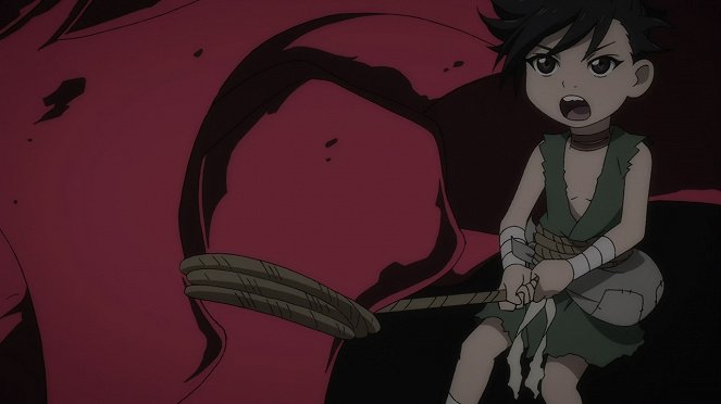 Dororo - Saru no Maki - Kuvat elokuvasta