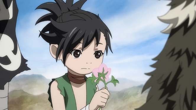 Dororo - Saru no Maki - Do filme