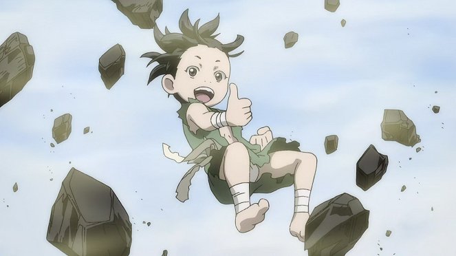 Dororo - Das Kapitel von Saru - Filmfotos