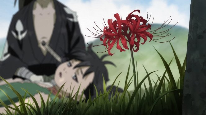 Dororo - Muzančó no maki - Do filme