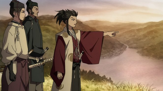 Dororo - Tahómaru no maki - Filmfotók