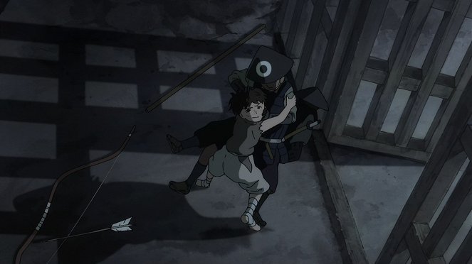 Dororo - The Story of Banmon, Part 2 - Photos