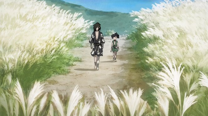 Dororo - Saba-Me no Maki - De filmes