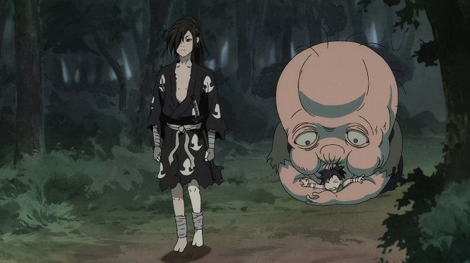 Dororo - Saba-Me no Maki - De la película