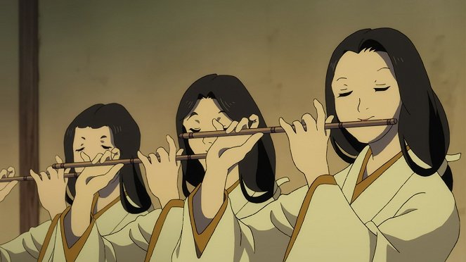 Dororo - Saba-Me no Maki - De la película