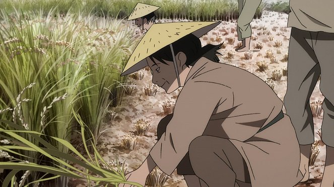 Dororo - Džigokuhen no maki - Z filmu