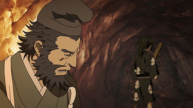 Dororo - Mondó no maki - Filmfotók