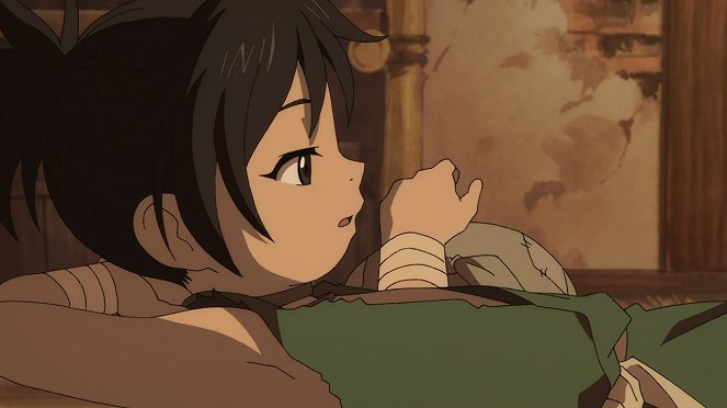 Dororo - Amanodžaku no maki - Do filme