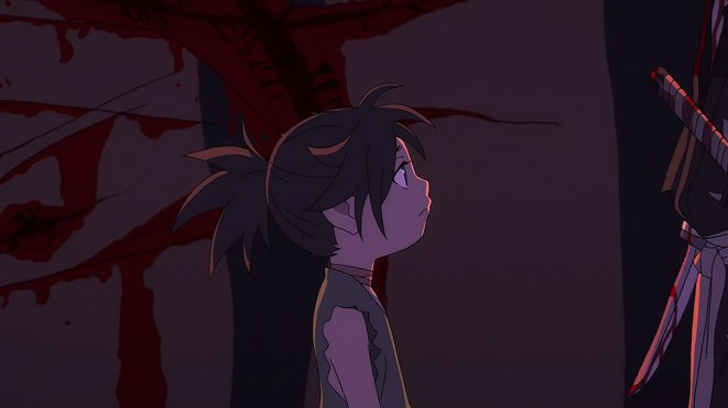 Dororo - Nue no maki - De la película