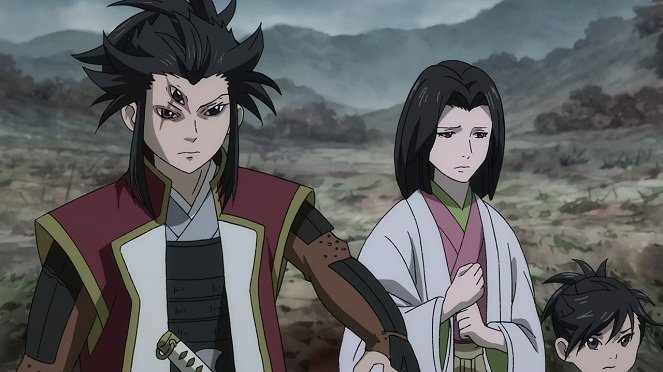 Dororo - Kišin no maki - Do filme