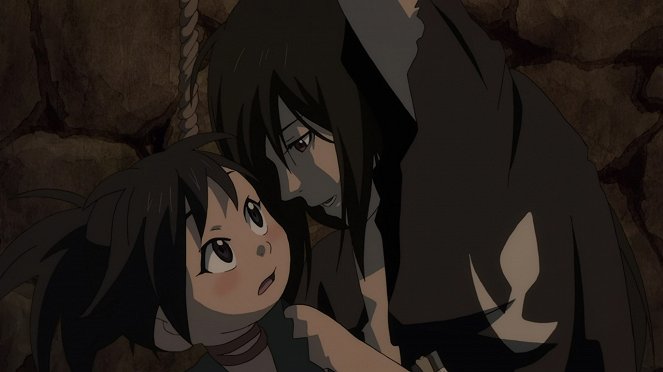 Dororo - Dororo to Hjakkimaru - Do filme