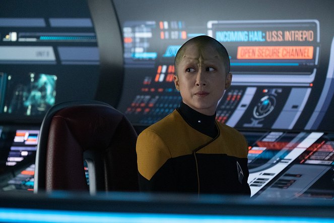 Star Trek: Picard - Imposters - Photos