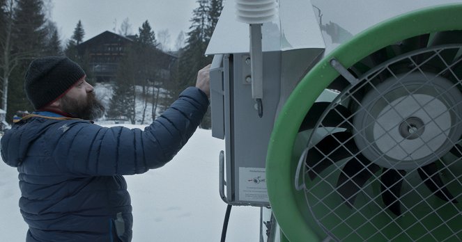 Stop time / Zastavený čas - Filmfotók