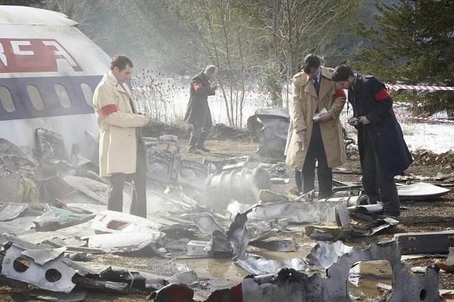 Légikatasztrófák: Speciális esetek - Filmfotók