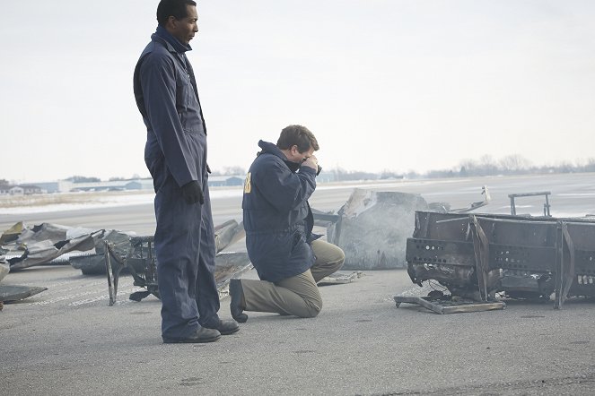 Vyšetřování leteckých neštěstí: Zvláštní vydání - Z filmu