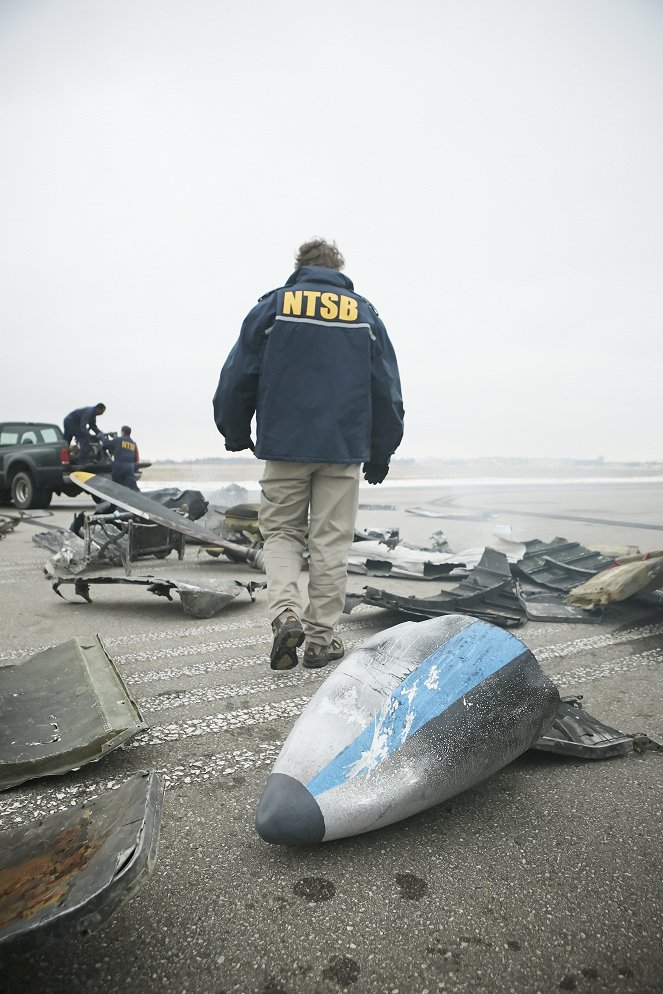 Air Crash Investigation Special Report - De la película