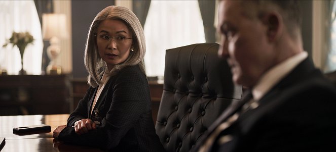 The Night Agent - Season 1 - Wahlwiederholung - Filmfotos - Hong Chau